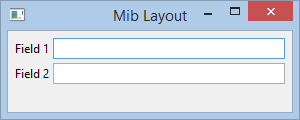 Mib Layout Beispiel